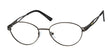 Focus Eyewear F77 Eyeglasses Coffee