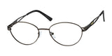 Focus Eyewear F77 Eyeglasses Coffee