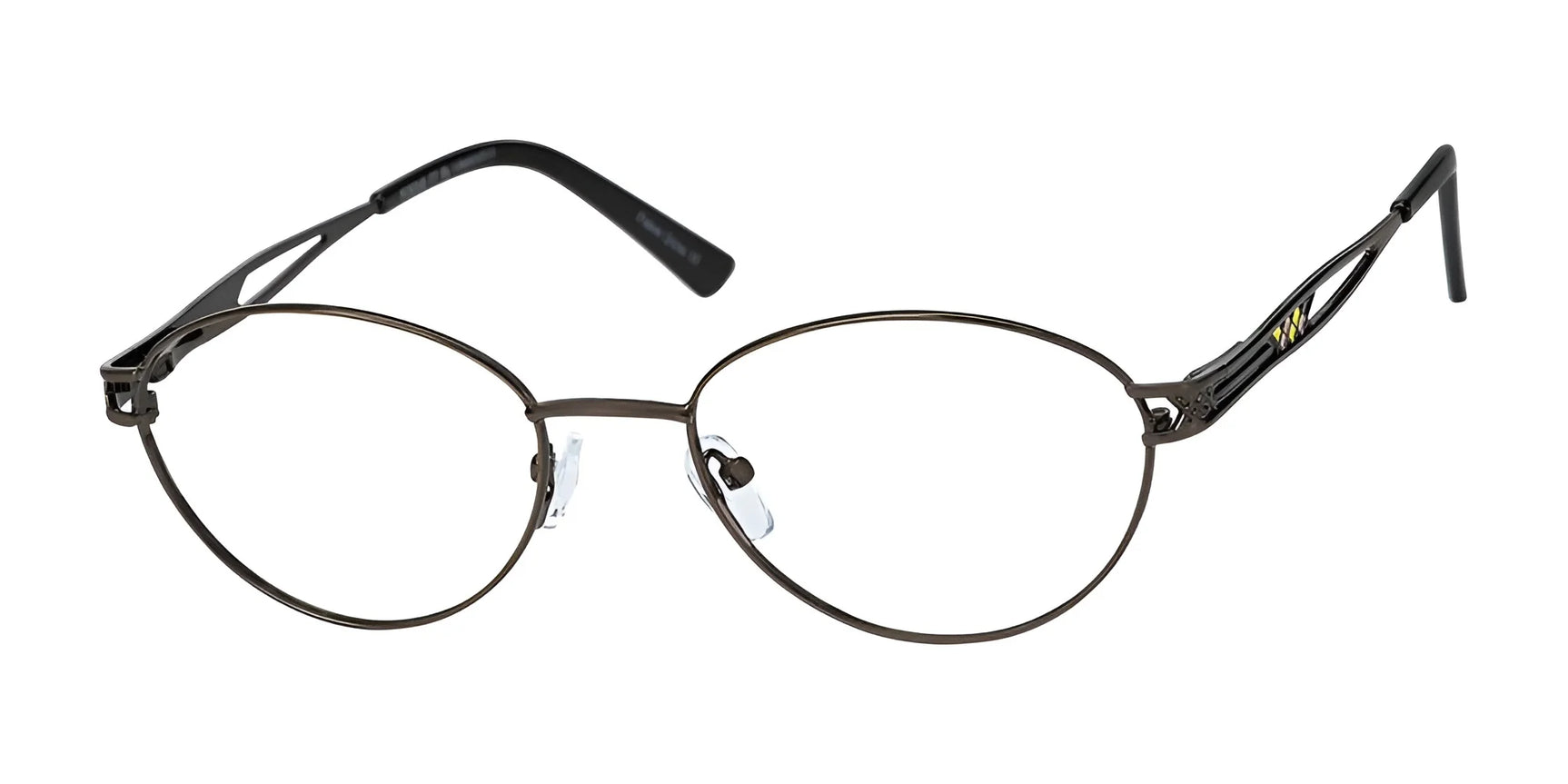 Focus Eyewear F77 Eyeglasses Coffee