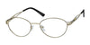 Focus Eyewear F77 Eyeglasses | Size 54 / Gold/Tea