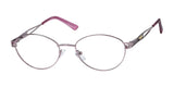 Focus Eyewear F77 Eyeglasses Shiny Pink