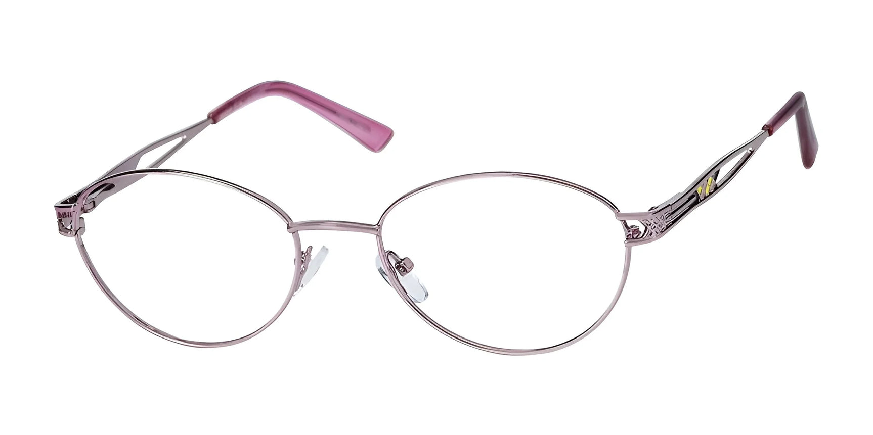 Focus Eyewear F77 Eyeglasses Shiny Pink