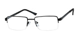 Focus Eyewear F78 Eyeglasses Black