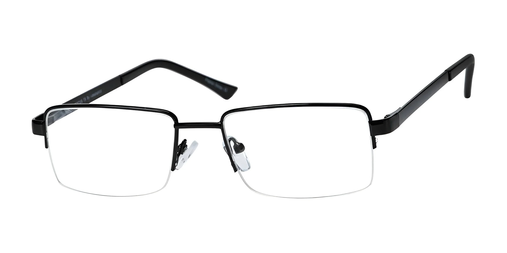 Focus Eyewear F78 Eyeglasses Black