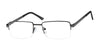 Focus Eyewear F78 Eyeglasses | Size 54 / Gun