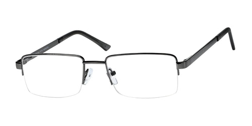 Focus Eyewear F78 Eyeglasses / Size 54 / Black