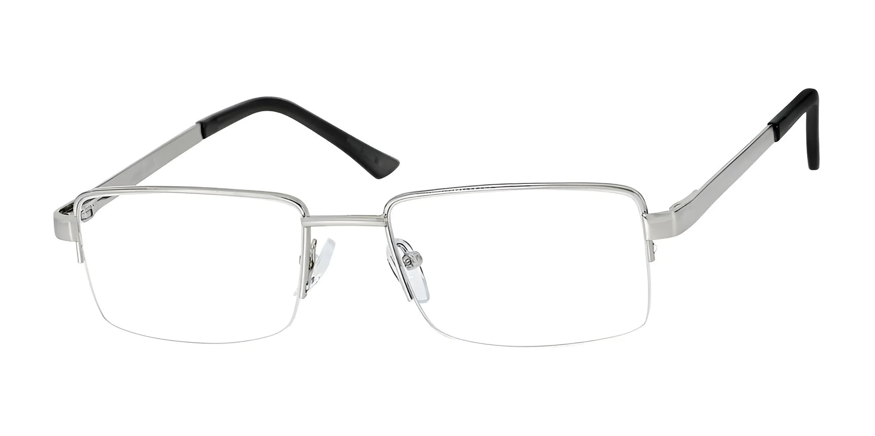 Focus Eyewear F78 Eyeglasses Silver