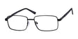 Focus Eyewear F80 Eyeglasses Black