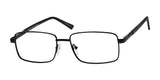 Focus Eyewear F80 Eyeglasses Black
