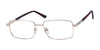 Focus Eyewear F80 Eyeglasses | Size 57 / Gold