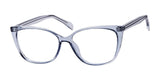 Focus Eyewear F82 Eyeglasses Blue Crystal