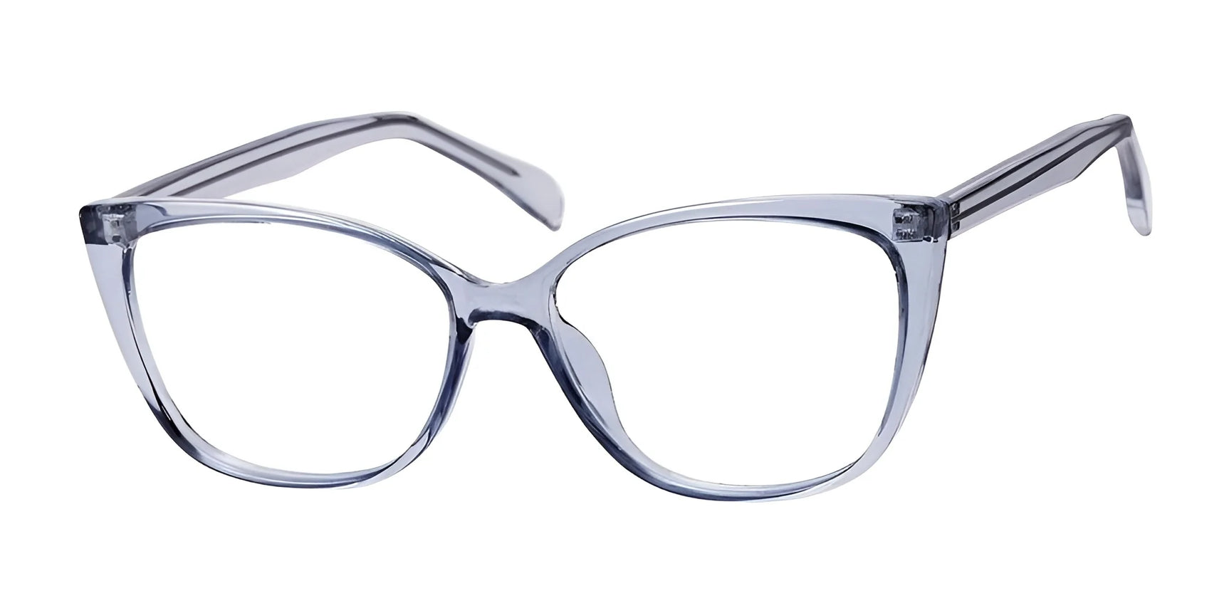 Focus Eyewear F82 Eyeglasses Blue Crystal
