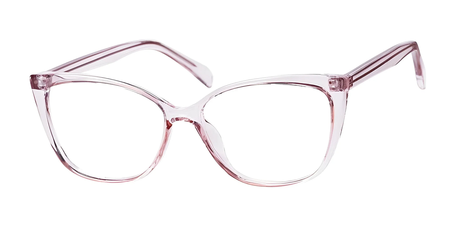 Focus Eyewear F82 Eyeglasses Pink Crystal