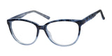 Focus Eyewear F84 Eyeglasses Blue