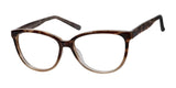 Focus Eyewear F84 Eyeglasses Brown
