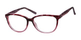 Focus Eyewear F84 Eyeglasses Wine