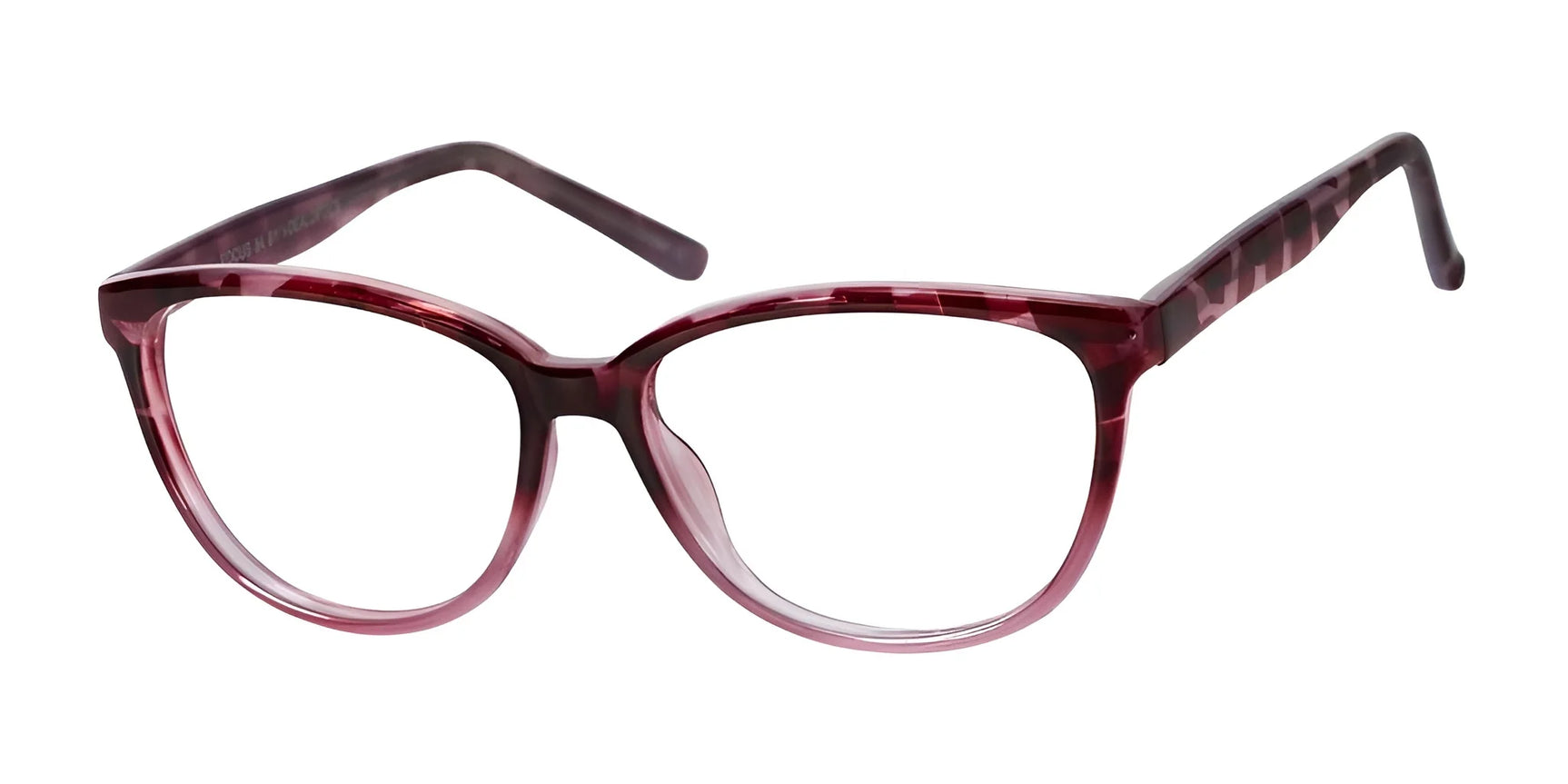 Focus Eyewear F84 Eyeglasses Wine