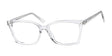 Focus Eyewear F85 Eyeglasses Crystal