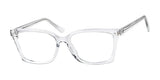 Focus Eyewear F85 Eyeglasses Crystal