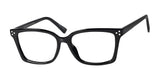 Focus Eyewear F85 Eyeglasses Ebony