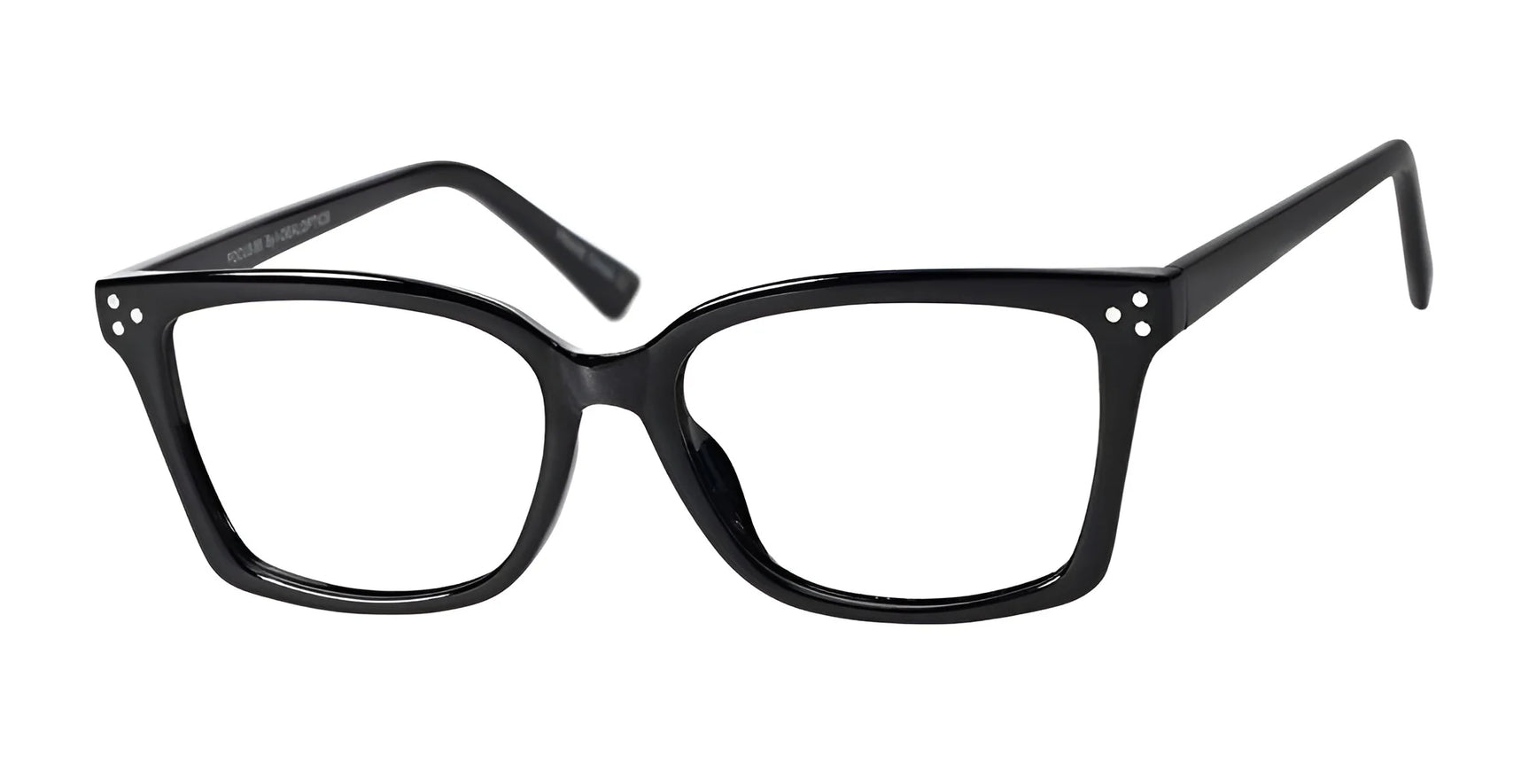 Focus Eyewear F85 Eyeglasses Ebony