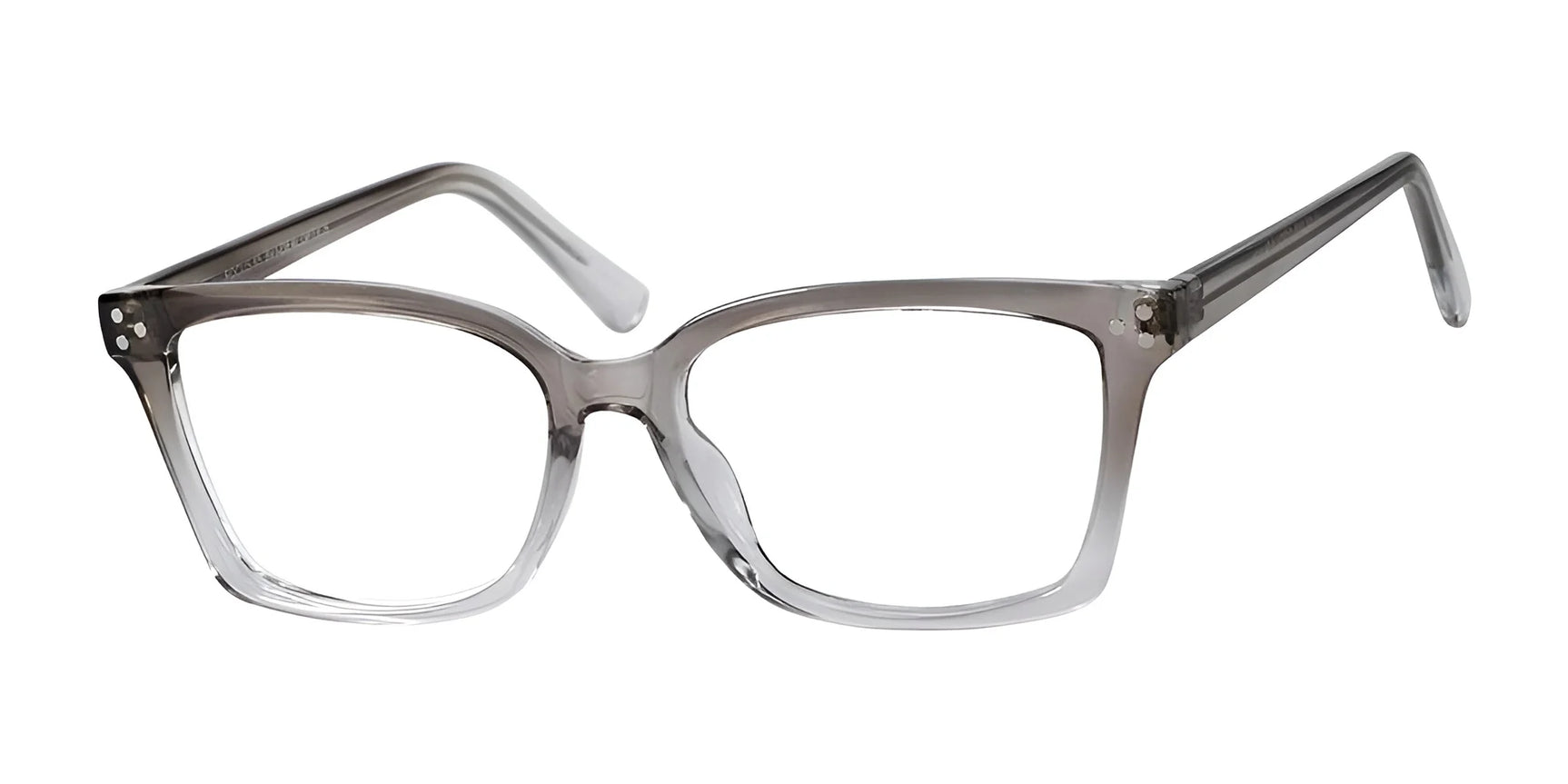 Focus Eyewear F85 Eyeglasses Grey Crystal