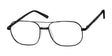 Focus Eyewear F86 Eyeglasses Black