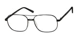 Focus Eyewear F86 Eyeglasses Black