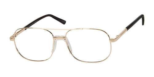 Focus Eyewear F86 Eyeglasses / Size 58 / Black
