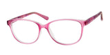 Focus Eyewear F87 Eyeglasses Matte Pink