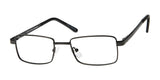 Focus Eyewear F88 Eyeglasses Black