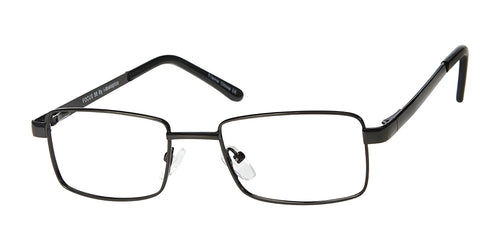 Focus Eyewear F88 Eyeglasses / Size 48 / Black