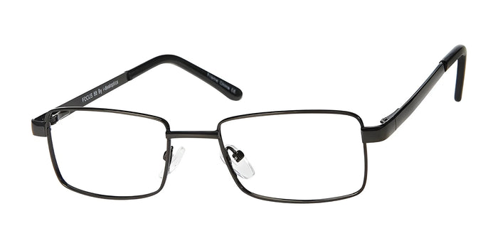 Focus Eyewear F88 Eyeglasses | Size 48 / Black
