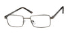 Focus Eyewear F88 Eyeglasses | Size 48 / Gun