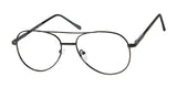 Focus Eyewear F89 Eyeglasses Black