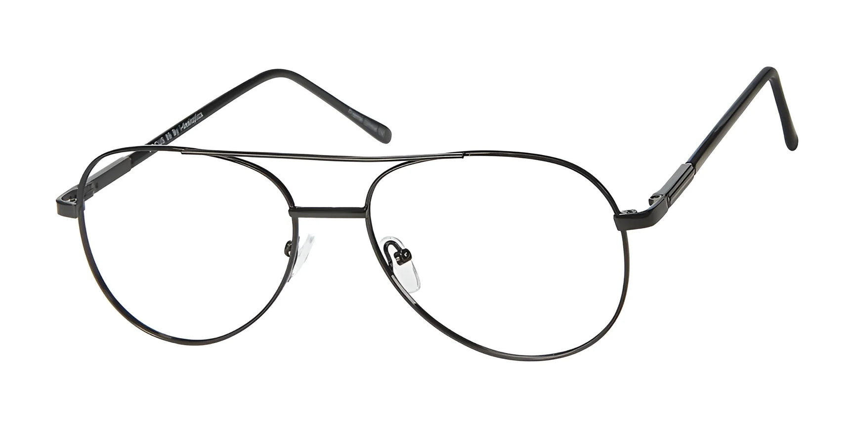 Focus Eyewear F89 Eyeglasses Black
