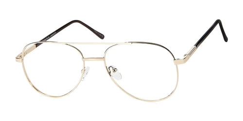 Focus Eyewear F89 Eyeglasses / Size 57 / Black