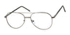 Focus Eyewear F89 Eyeglasses | Size 57 / Gun