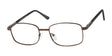 Focus Eyewear F90 Eyeglasses Cocoa