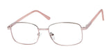 Focus Eyewear F90 Eyeglasses Shiny Pink