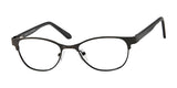 Focus Eyewear F91 Eyeglasses Black