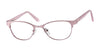Focus Eyewear F91 Eyeglasses | Size 46 / Pink