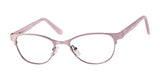 Focus Eyewear F91 Eyeglasses Pink