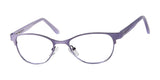 Focus Eyewear F91 Eyeglasses Purple