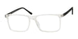 Focus Eyewear F92 Eyeglasses Crystal