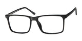 Focus Eyewear F92 Eyeglasses Ebony