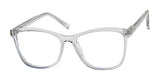 Focus Eyewear F93 Eyeglasses Blue Crystal