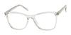 Focus Eyewear F93 Eyeglasses | Size 54 / Crystal