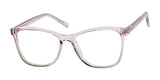 Focus Eyewear F93 Eyeglasses Pink Smoke
