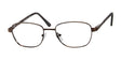 Focus Eyewear F94 Eyeglasses Cocoa